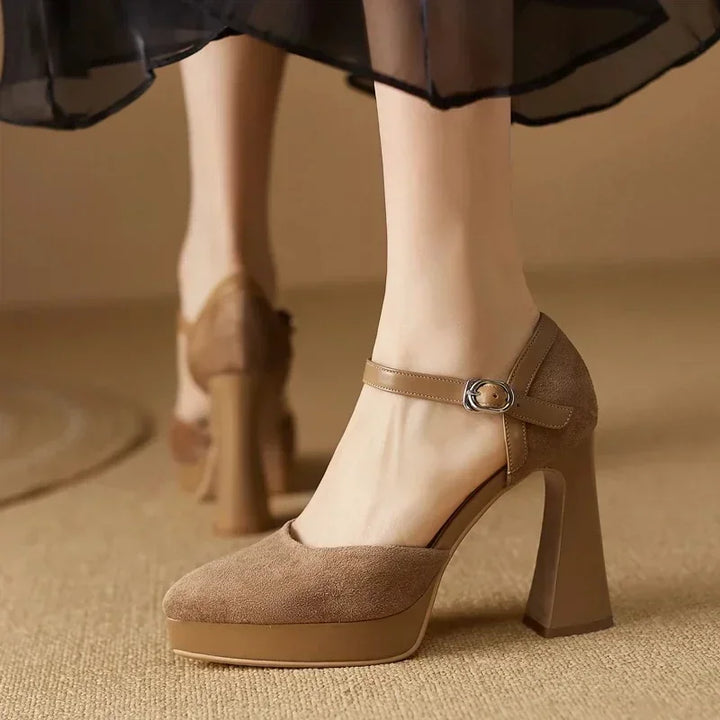Chloe&Rose™| Celeste Elegant Pumps
