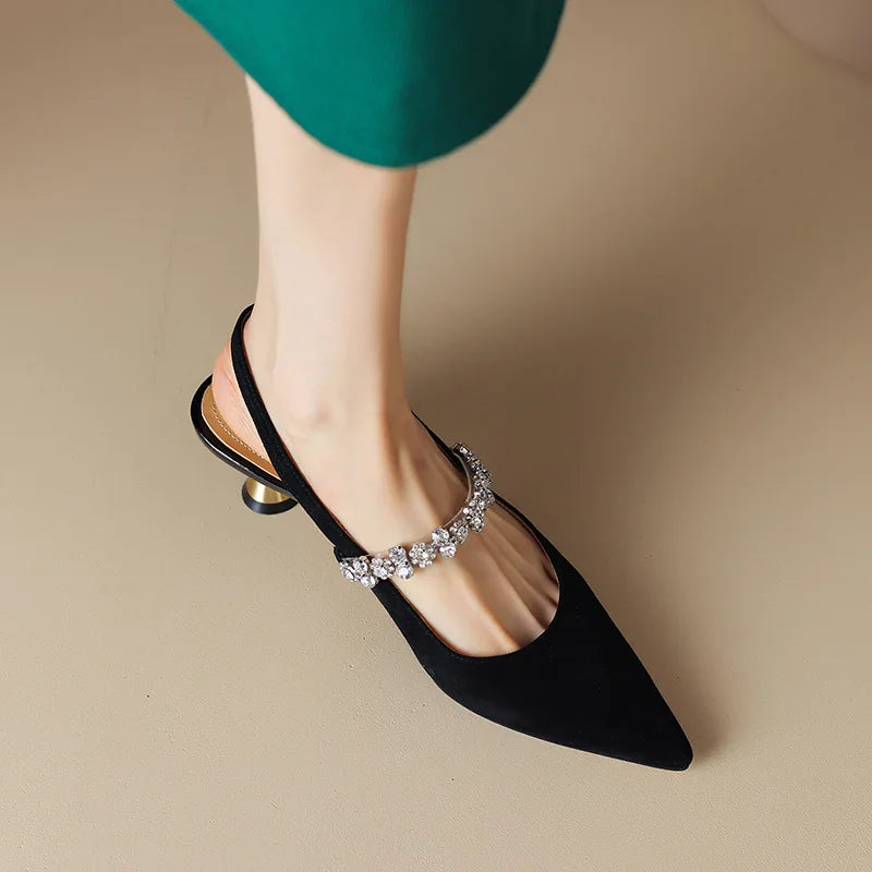 Chloe&Rose| Isabelle Elegant Pumps