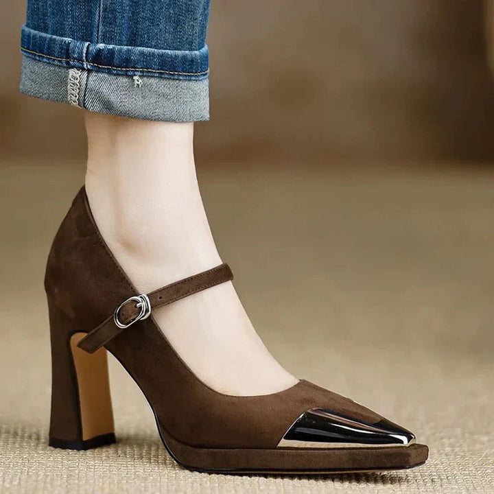 Chloe&Rose™| Mora Elegant Pumps