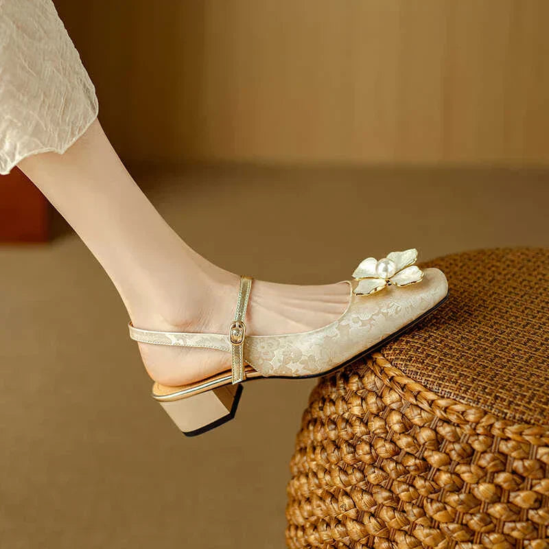 Chloe&Rose™| Eloise Elegant Pumps