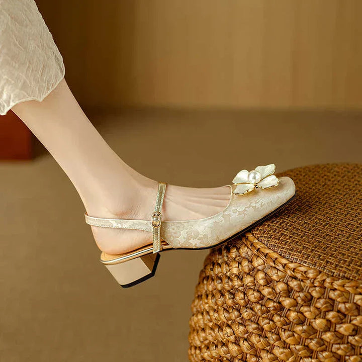 Chloe&Rose™| Eloise Elegant Pumps