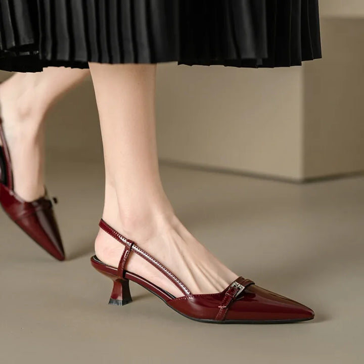 Chloe&Rose™| Tiana Slingbacks