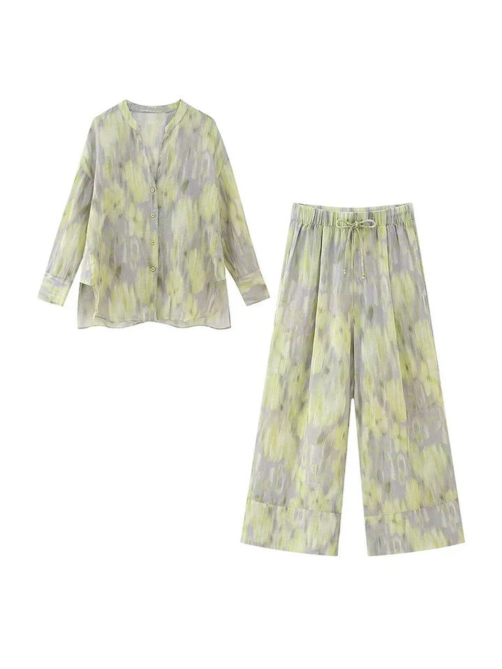 Madison™ - Retro Two Piece Set