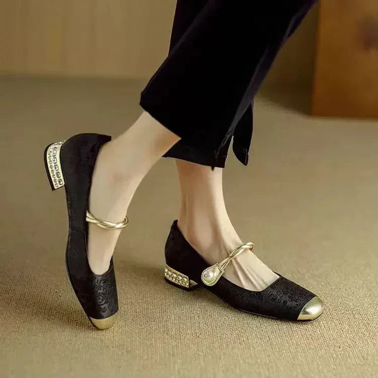 Chloe&Rose™| Mestelle Mary Janes