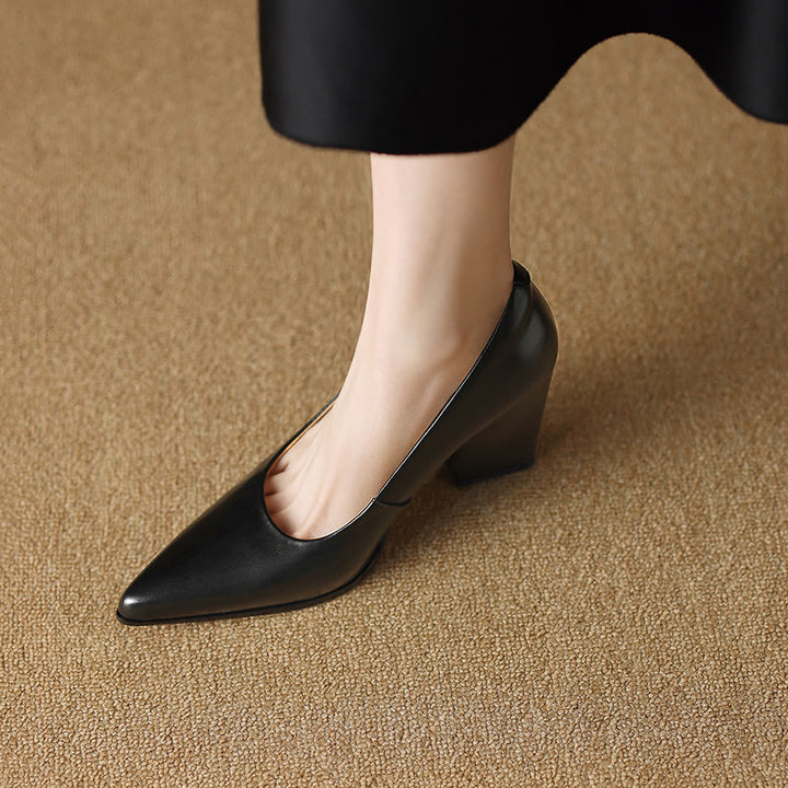 Chloe&Rose™| Verona Elegant Pumps