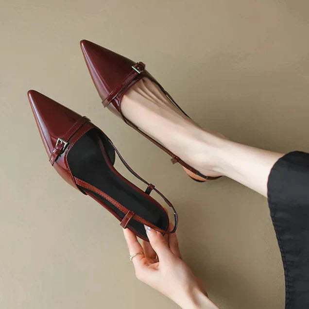 Chloe&Rose™| Tiana Slingbacks