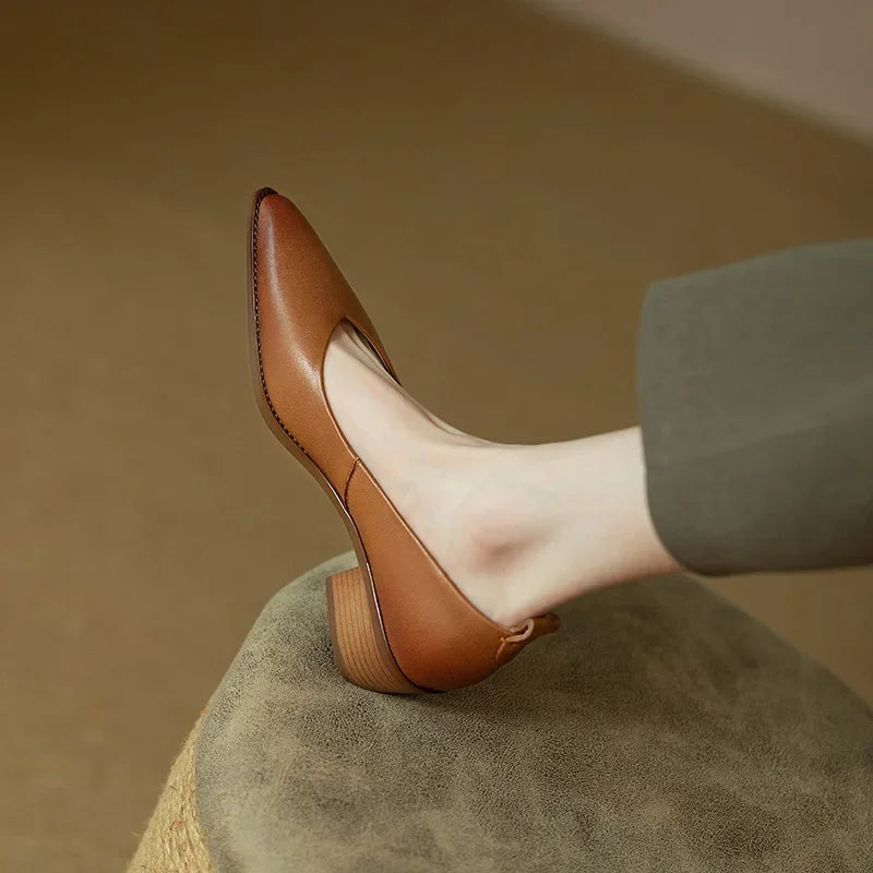 Chloe&Rose™| Helen Classic Pumps