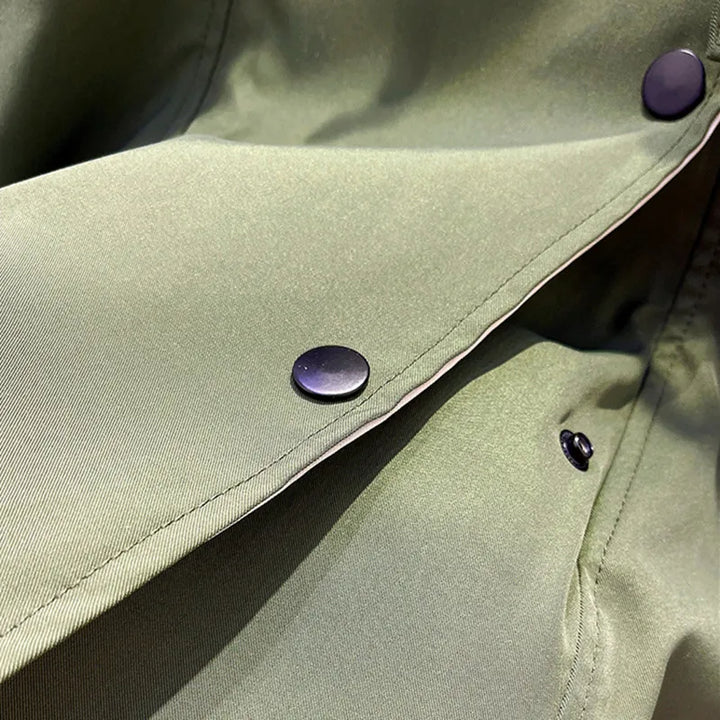 Rhea | Stylish Water-Resistant Jacket