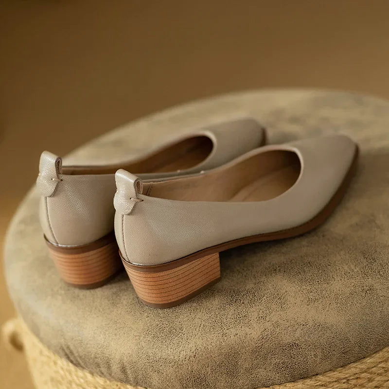 Chloe&Rose™| Helen Classic Pumps