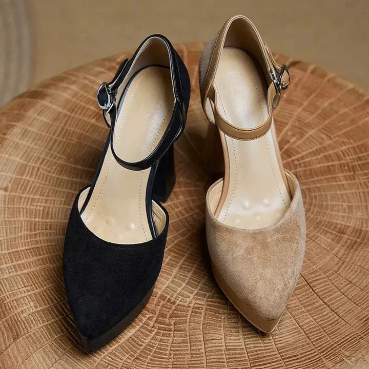 Chloe&Rose™| Celeste Elegant Pumps
