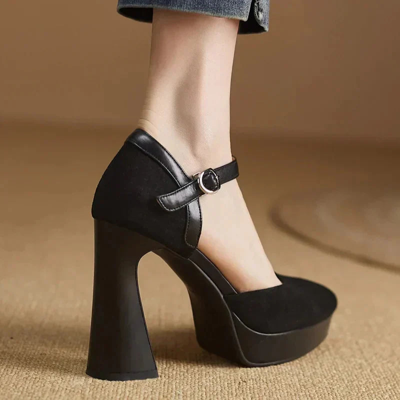 Chloe&Rose™| Celeste Elegant Pumps