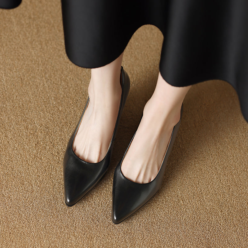 Chloe&Rose™| Verona Elegant Pumps