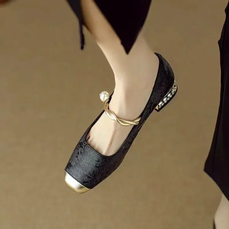 Chloe&Rose™| Mestelle Mary Janes
