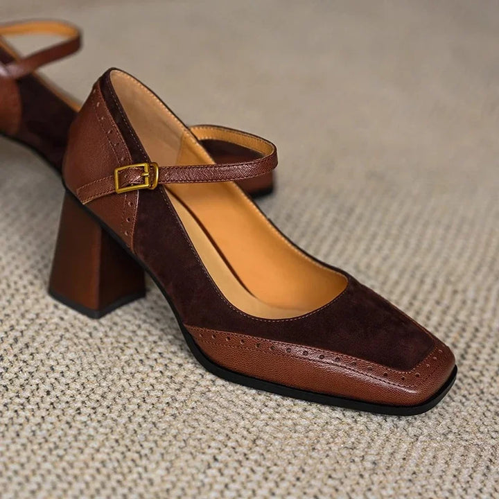 Chloe&Rose™| Florence Classic Pumps
