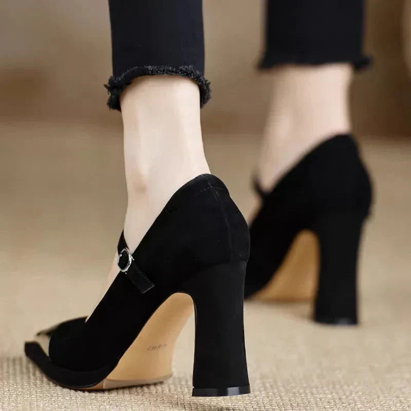 Chloe&Rose™| Mora Elegant Pumps