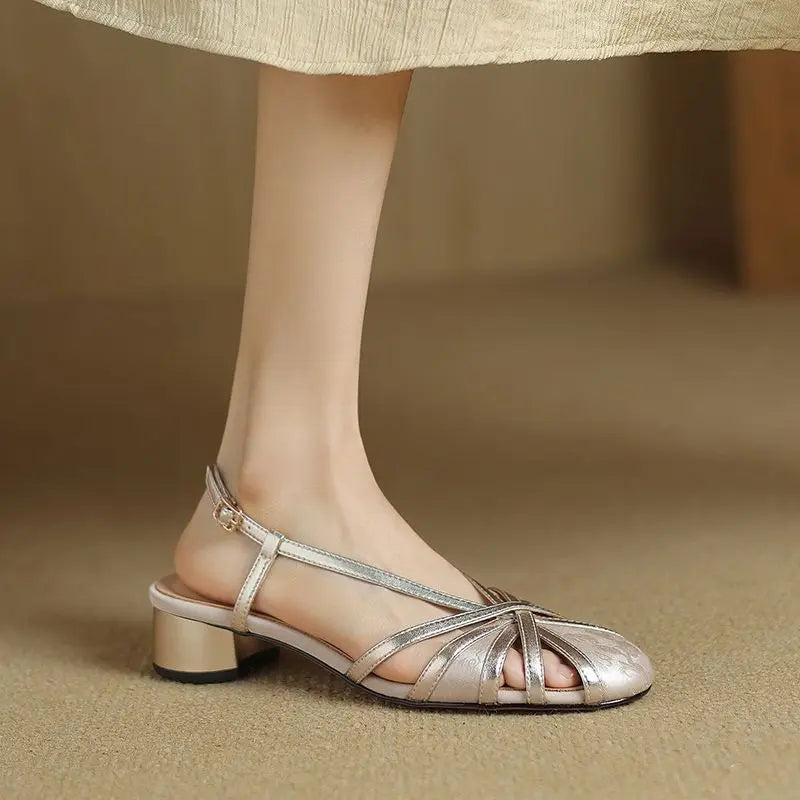 Chloe&Rose™| Yara Elegant Sandals