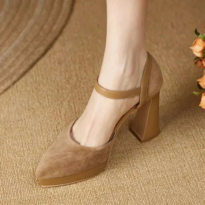 Chloe&Rose™| Celeste Elegant Pumps
