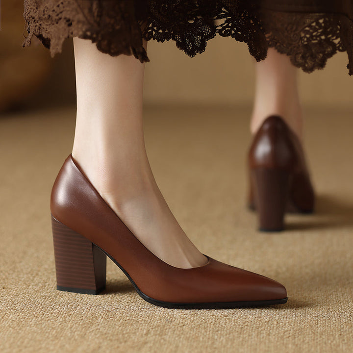 Chloe&Rose™| Verona Elegant Pumps