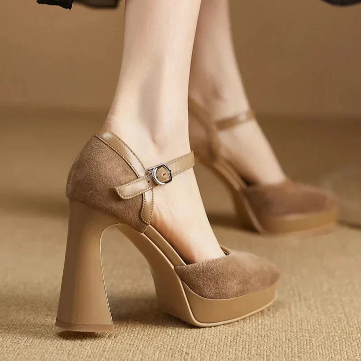 Chloe&Rose™| Celeste Elegant Pumps