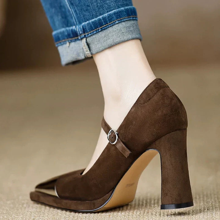 Chloe&Rose™| Mora Elegant Pumps