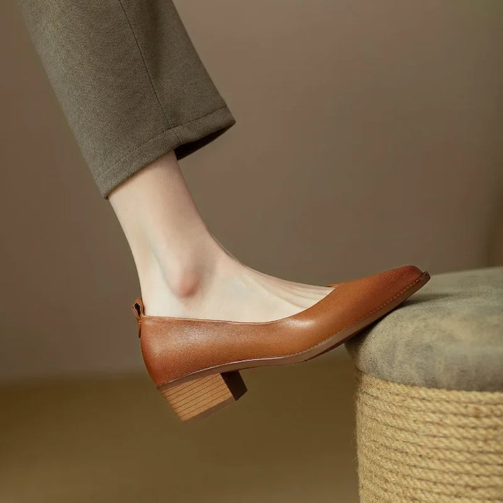 Chloe&Rose™| Helen Classic Pumps
