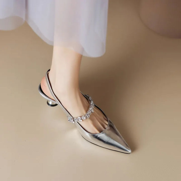 Chloe&Rose| Isabelle Elegant Pumps