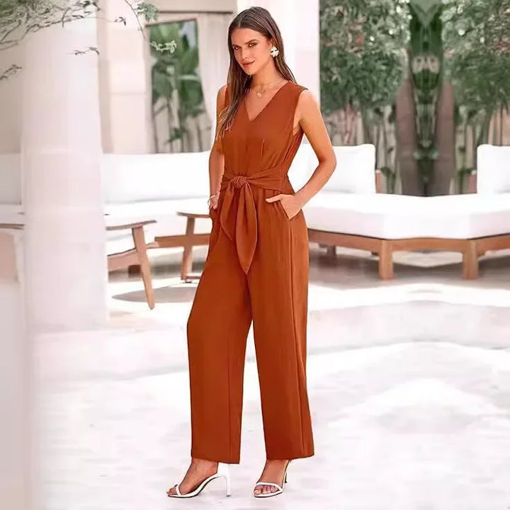Oona - Summer Breeze Jumpsuit