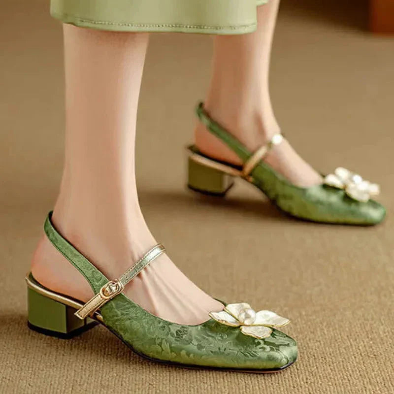 Chloe&Rose™| Eloise Elegant Pumps