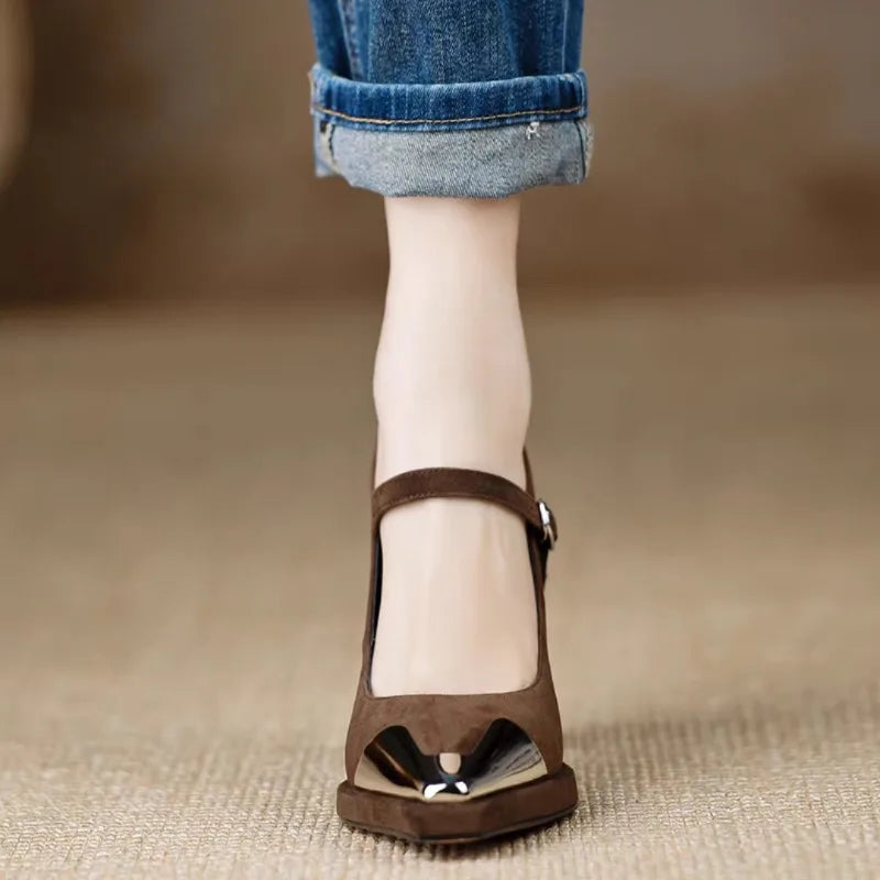 Chloe&Rose™| Mora Elegant Pumps