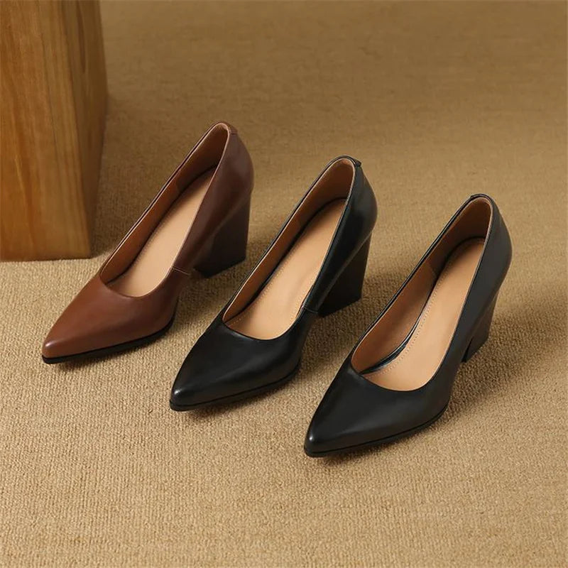 Chloe&Rose™| Verona Elegant Pumps