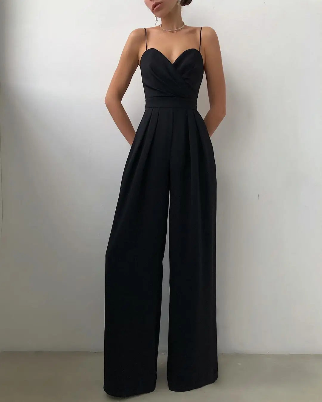 Rayne -  Breeze Veil Jumpsuit