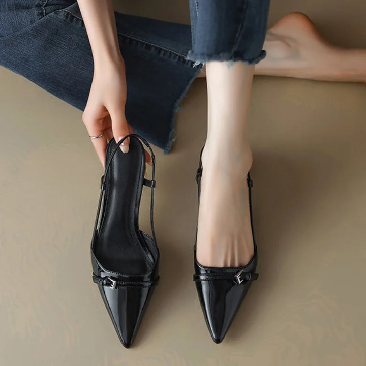 Chloe&Rose™| Tiana Slingbacks