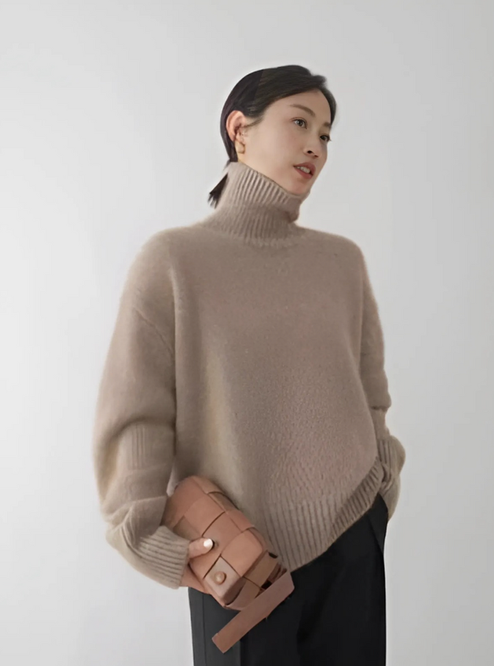 Elia | Turtleneck Sweater