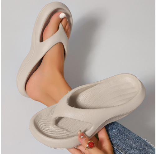 Solara | Glide Comfort Slipper – Cushions Every Step, Supports Every Move