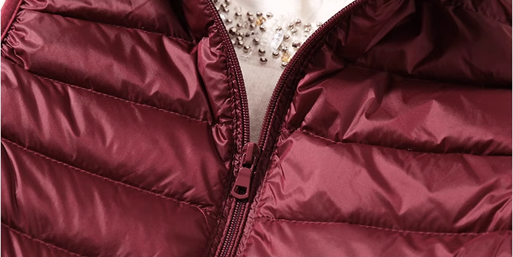 Velora | ComfortVest – Waterproof Elegance for Real Life