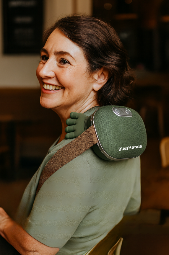 BlissHands™ | Spa Massage at Home