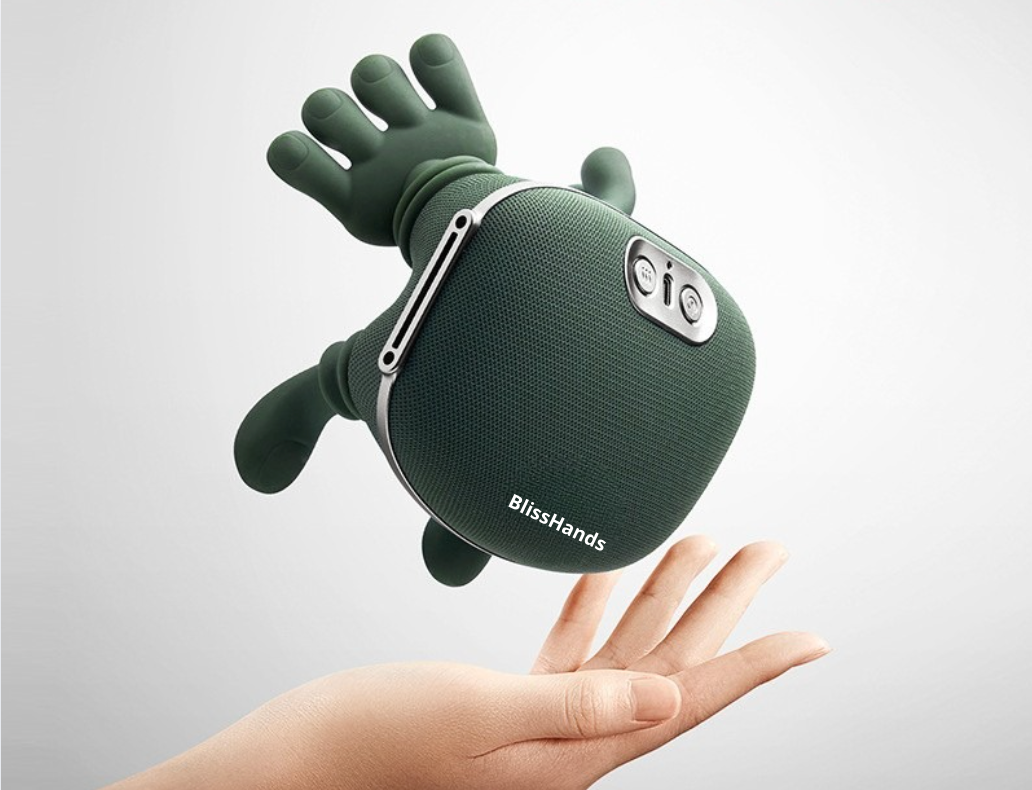 BlissHands™ | Spa Massage at Home