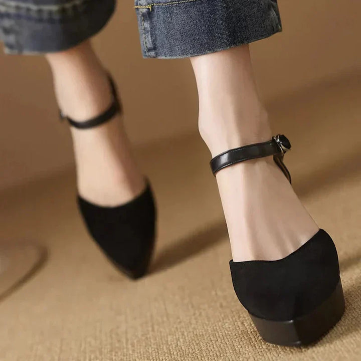 Chloe&Rose™| Celeste Elegant Pumps
