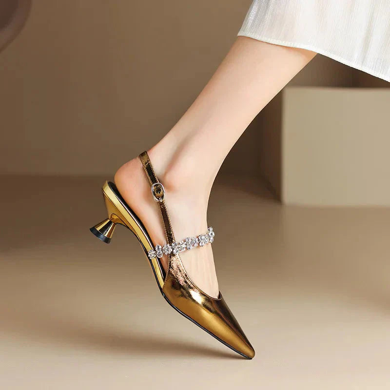 Chloe&Rose| Isabelle Elegant Pumps