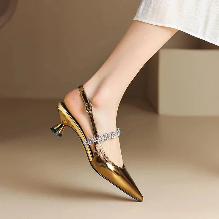 Chloe&Rose| Isabelle Elegant Pumps