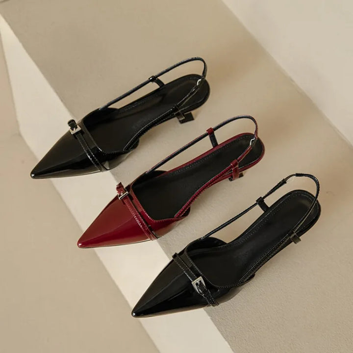 Chloe&Rose™| Tiana Slingbacks