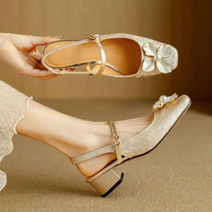 Chloe&Rose™| Eloise Elegant Pumps