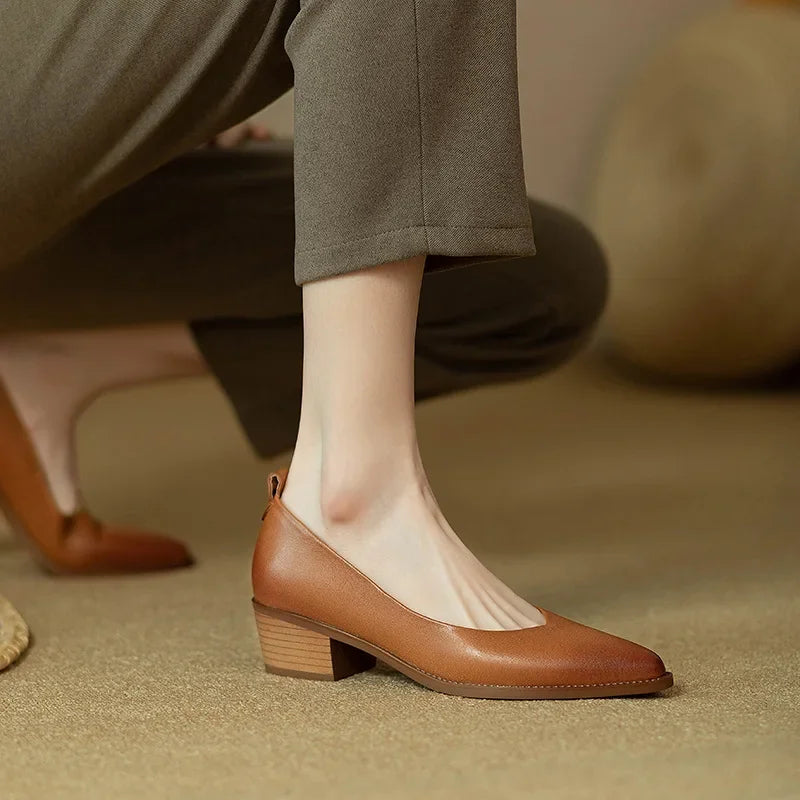 Chloe&Rose™| Helen Classic Pumps