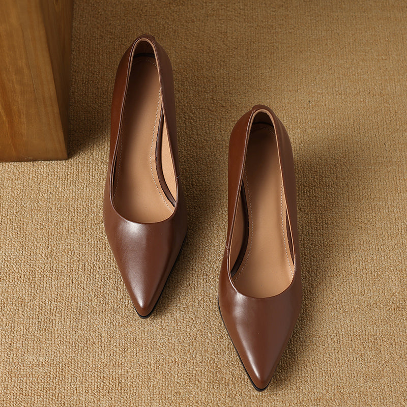 Chloe&Rose™| Verona Elegant Pumps