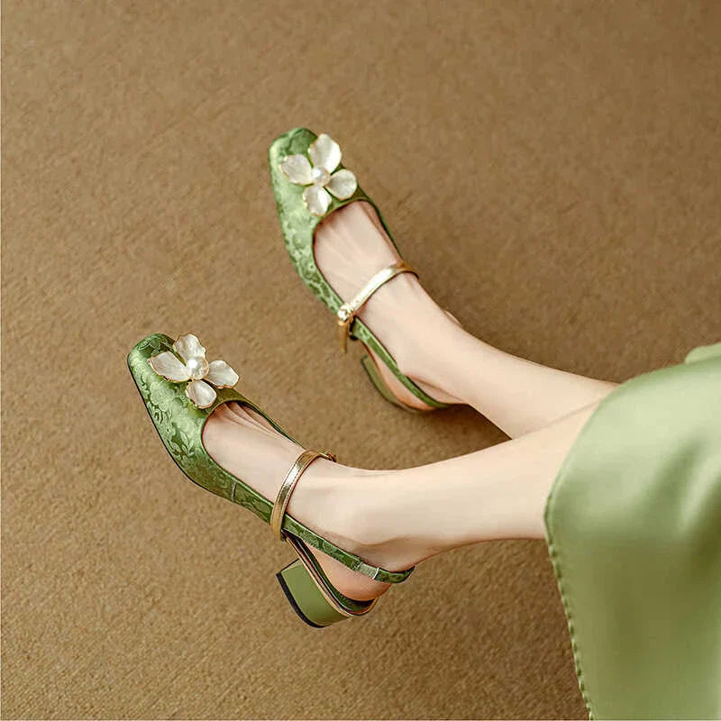 Chloe&Rose™| Eloise Elegant Pumps