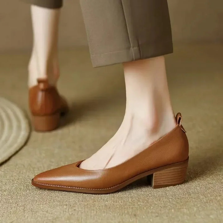 Chloe&Rose™| Helen Classic Pumps