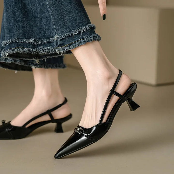 Chloe&Rose™| Tiana Slingbacks