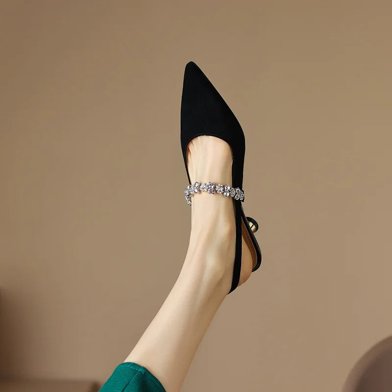 Chloe&Rose| Isabelle Elegant Pumps