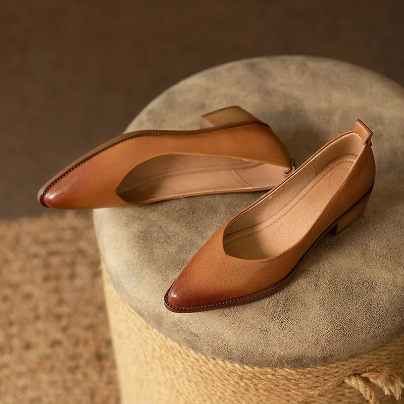 Chloe&Rose™| Helen Classic Pumps