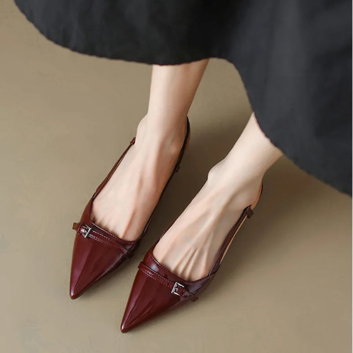 Chloe&Rose™| Tiana Slingbacks